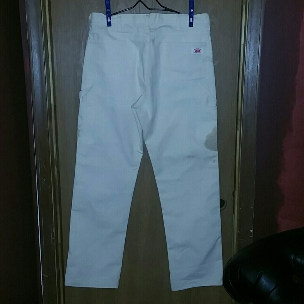 Round House double knee Painter's pants new